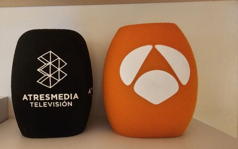 ESPONJILLAS ATRESMEDIA