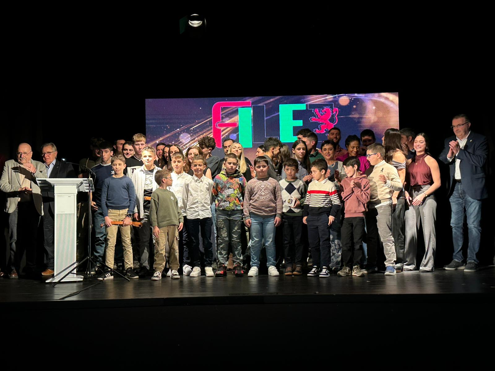 Gala de la Lucha Leonesa