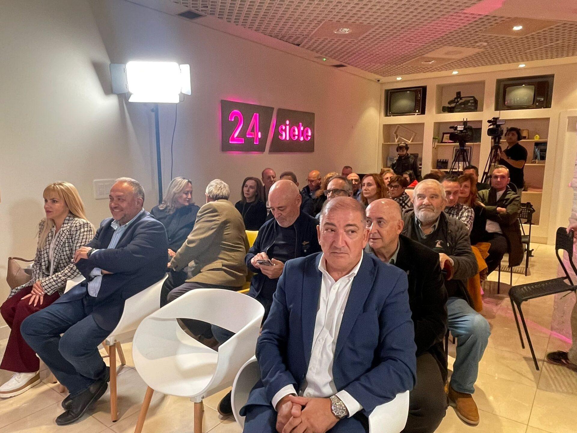 Presentación de la XXXIV Feria de la Cecina de Chivo