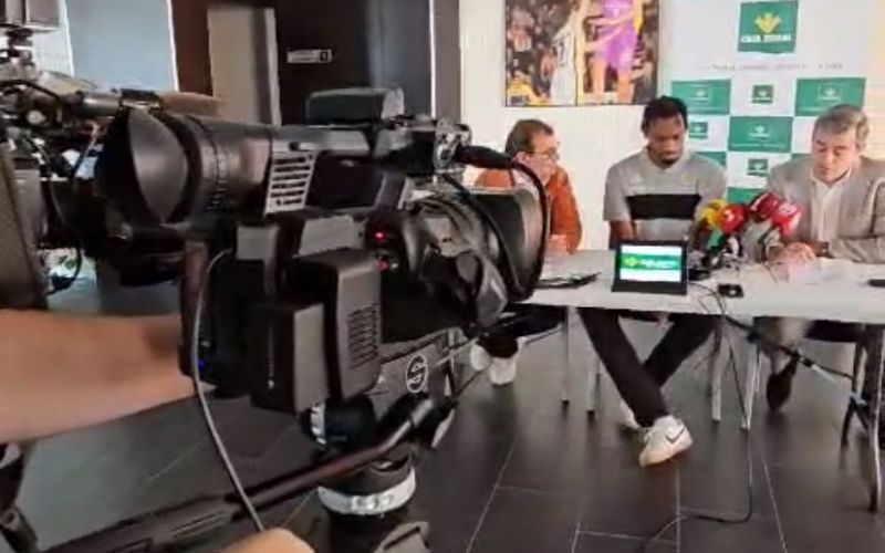 RUEDA DE PRENSA CAJA RURAL