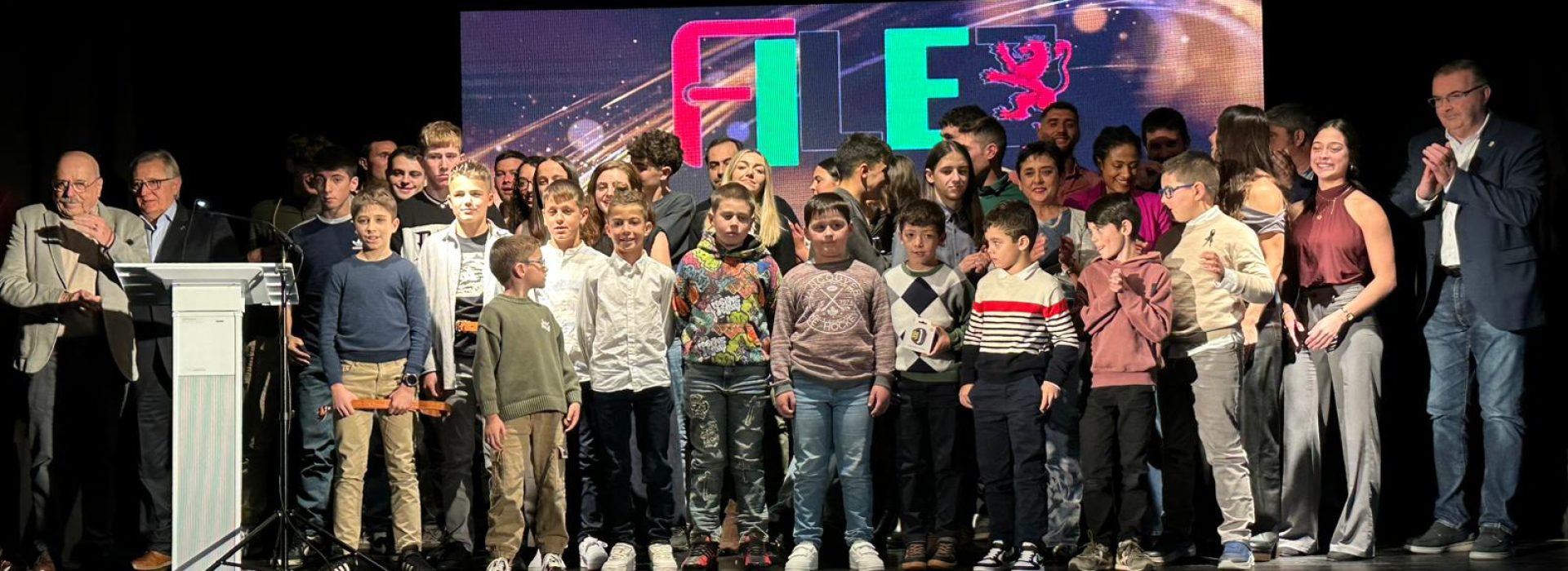 Gala de la Lucha Leonesa